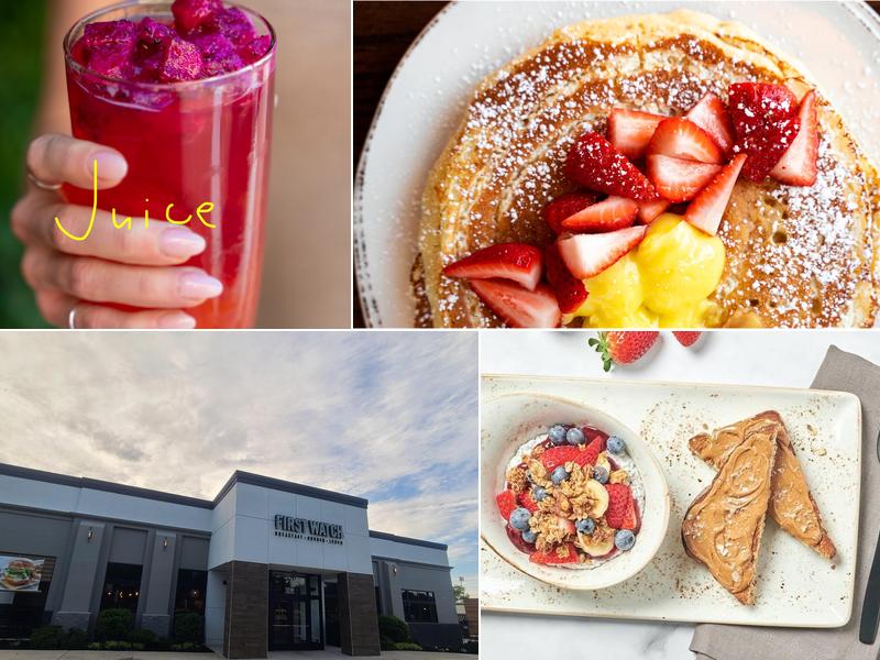 First Watch 1238 Putty Hill Ave Suite 15, Towson