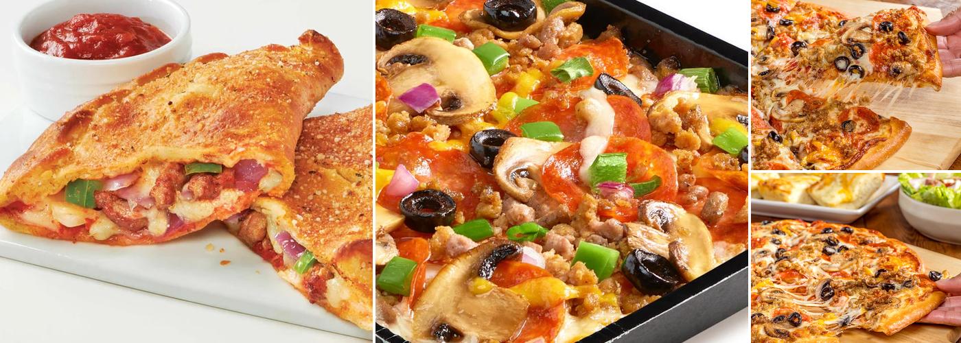 Papa Murphy's | Take 'N' Bake Pizza Menu