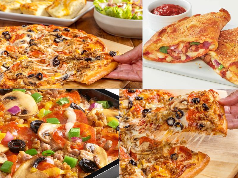 Papa Murphy's | Take 'N' Bake Pizza Menu