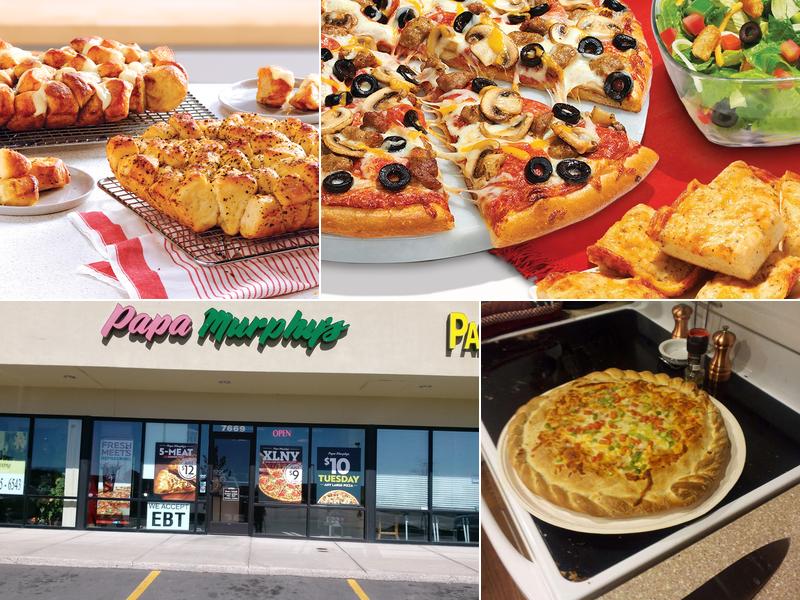 Papa Murphy's | Take 'N' Bake Pizza