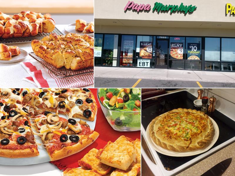 Papa Murphy's | Take 'N' Bake Pizza