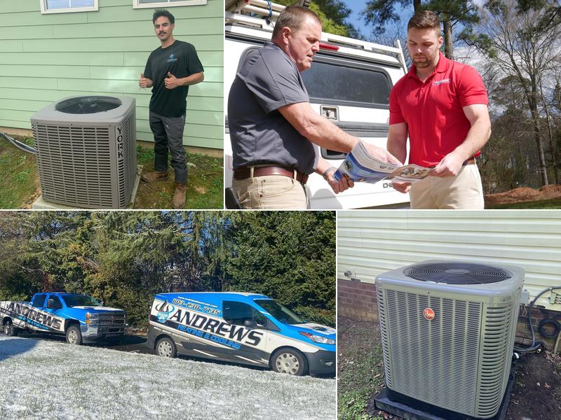 Andrews Heating & Cooling LLC