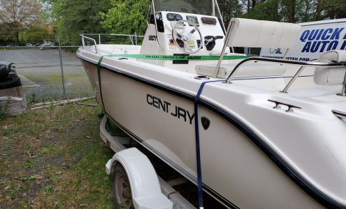 Quick N Brite Mobile Auto & Boat Detail