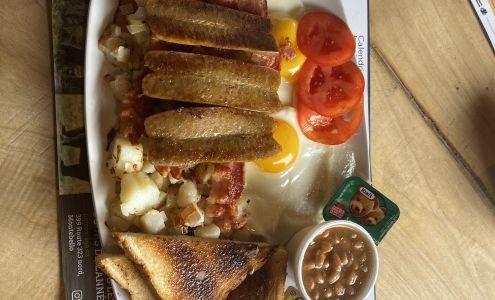 Bistro du lac commandant Namur