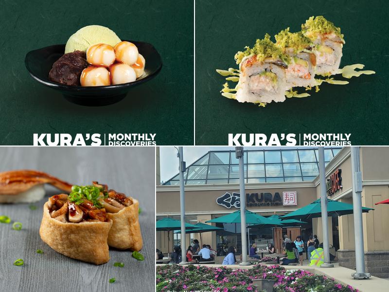 Kura Revolving Sushi Bar