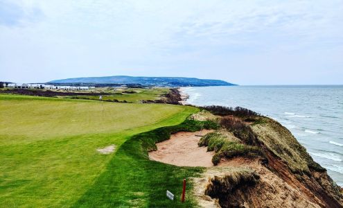 Cabot Cliffs Golf Course Inverness