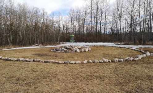 South Bear Creek Disc Golf Course Grande Prairie