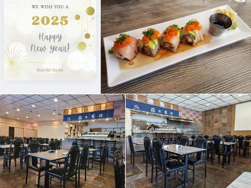 Moriki Sushi