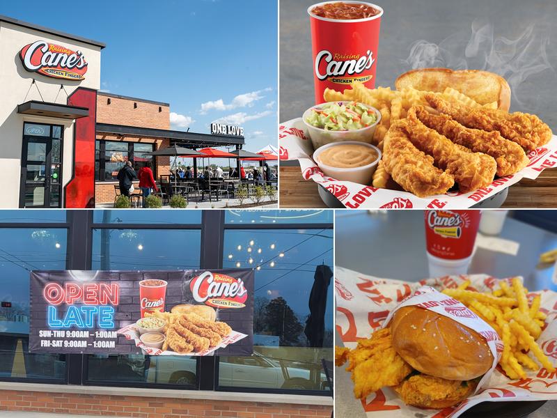 Raising Cane's Chicken Fingers