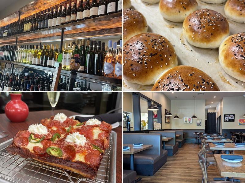 Croccante Artisan Pizza 976 Pearl St, Napa