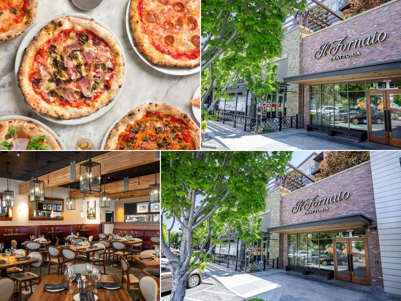 Il Fornaio | Mountain View