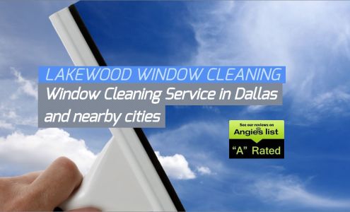 Lakewood Window Cleaning