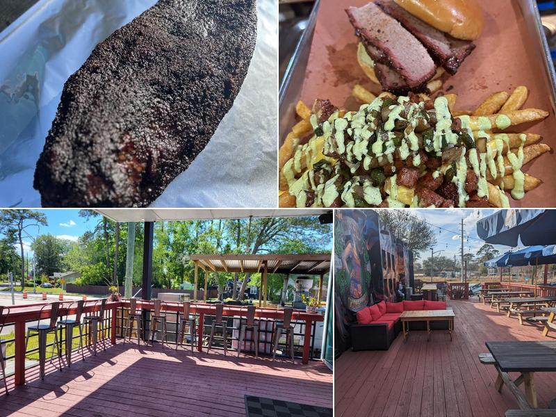 The Butt Hutt Smokehouse