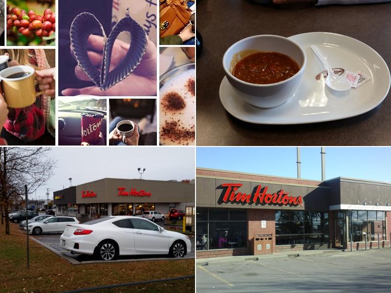 Tim Hortons 840 Bd de l'Ange Gardien N, L'Assomption