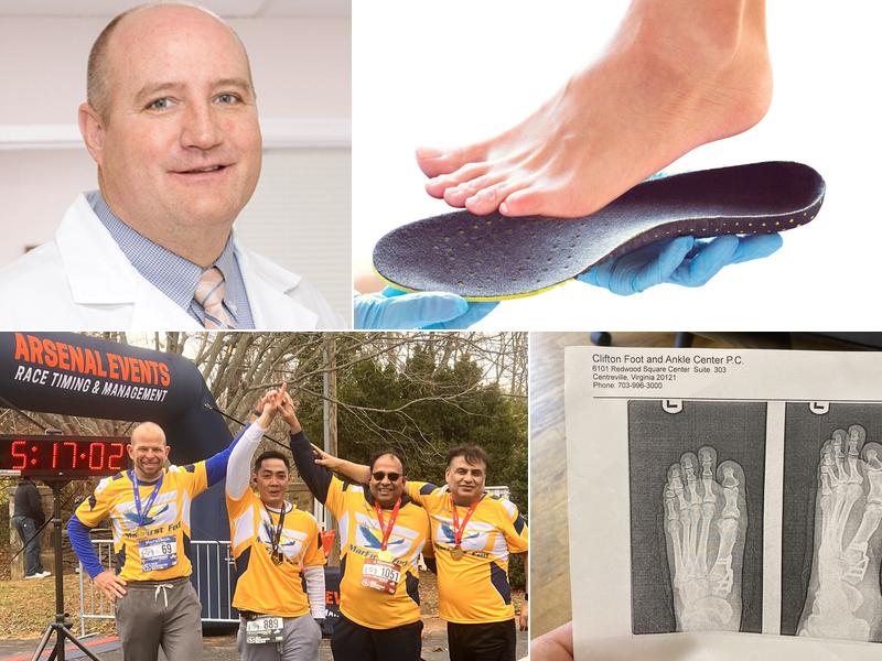 Clifton Foot & Ankle Center