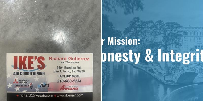 Ike's Air Conditioning