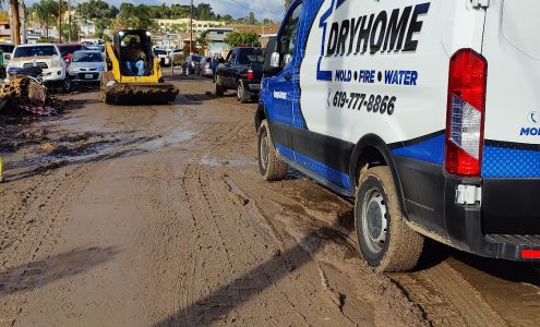 DryHome Fire & Water Damage Services