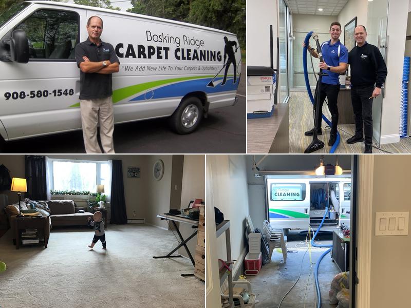 Basking Ridge Carpet Cleaning, LLC