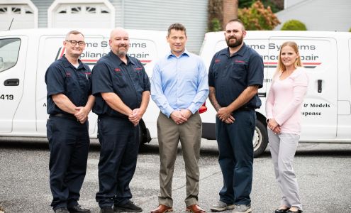 Home Systems Appliance Repair