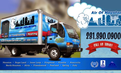 Air Of Houston Services