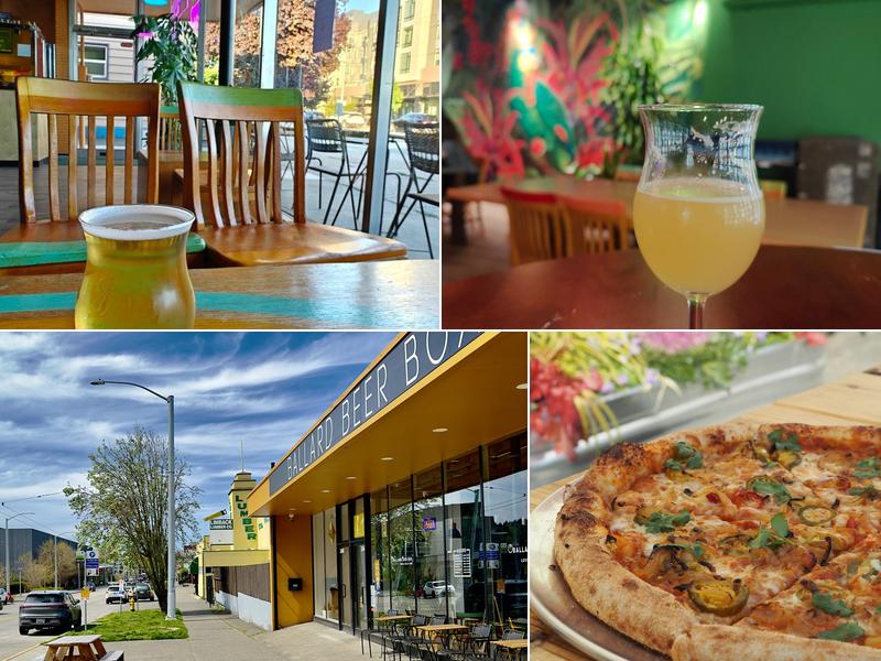 BallardBeerBox 2446 NW Market St, Seattle