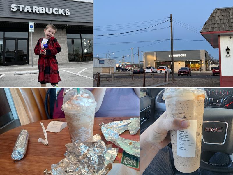 Starbucks 425 Poplar St, Sterling