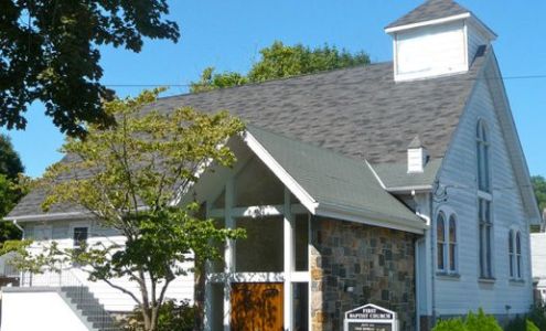 First Baptist Church