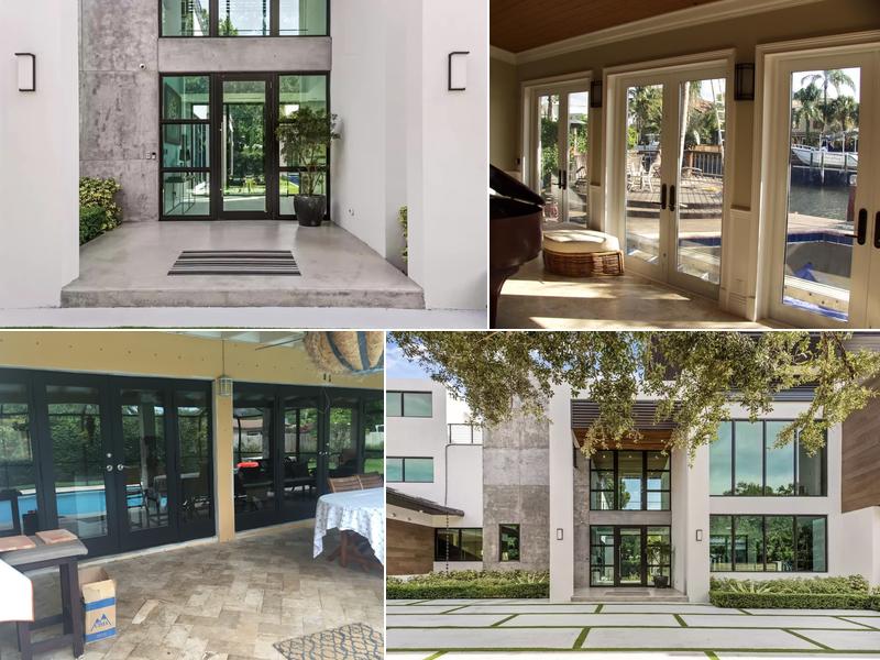 Oasis Shutter Windows and Doors