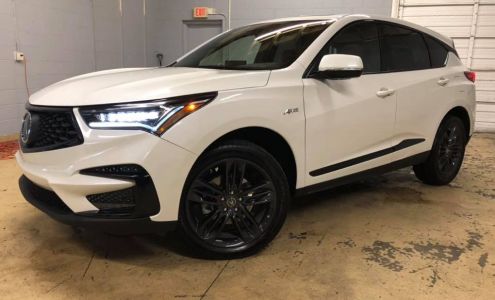 Pro Finish Detailing