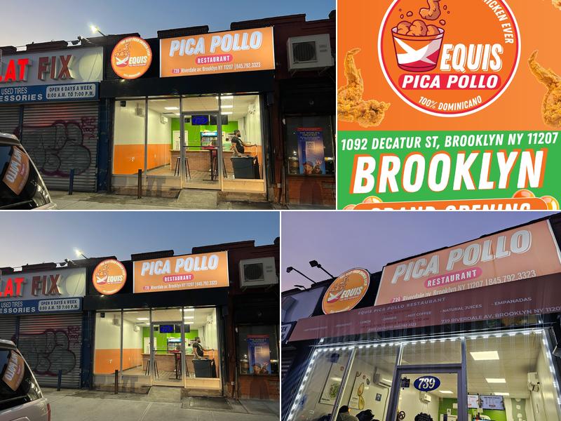 Equis Pica Pollo Restaurant