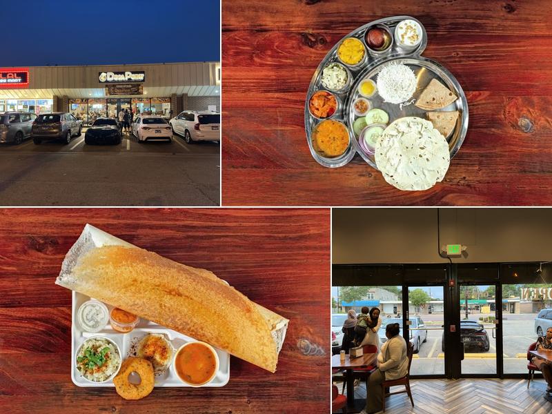 Dosa Point x Boba Junction