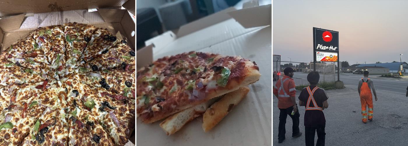 Pizza Hut Menu
