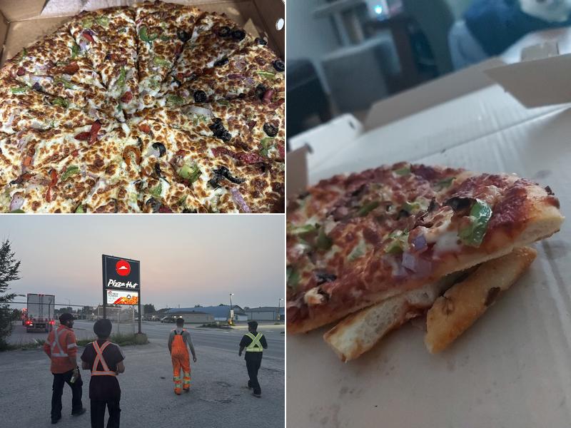 Pizza Hut Menu