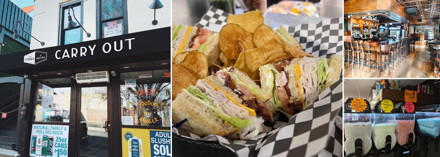 The Corner at Musser