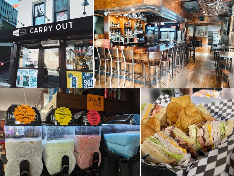 The Corner at Musser