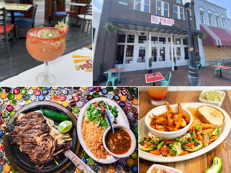 El Paso Tacos & Tequila