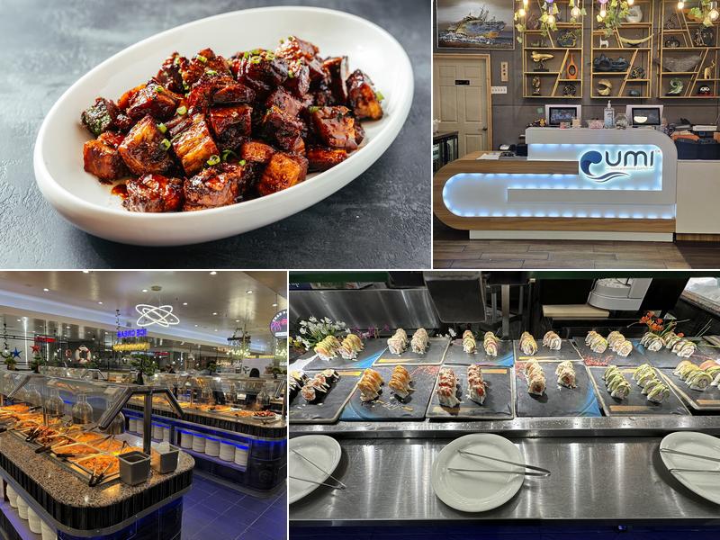 Umi Sushi & Seafood Buffet