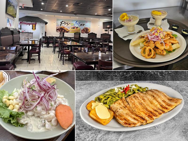 Pisco Mar 9546 Allisonville Rd, Indianapolis