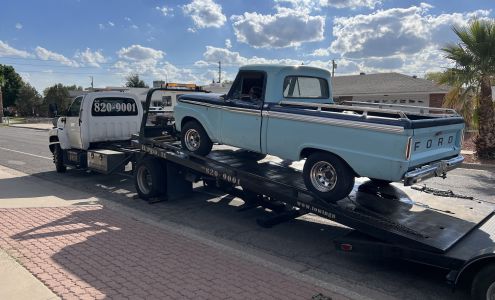 Checkered Flag Towing & Roadside Service