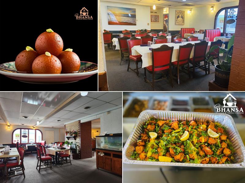 BHANSA Restaurant 1105 26th Ave, Greeley