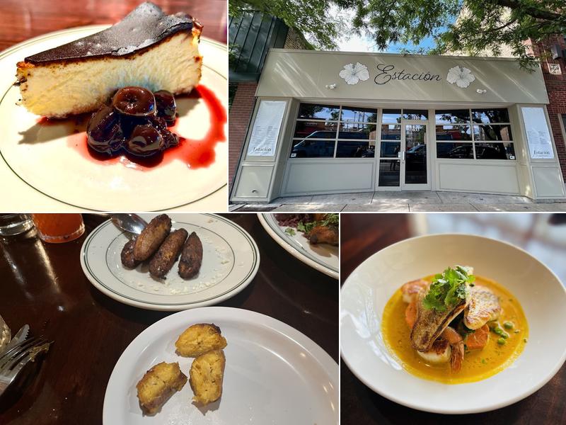 Estación 633 W Howard St, Evanston