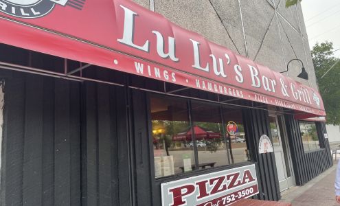 Lu Lu's Callander Bar and Grill Callander