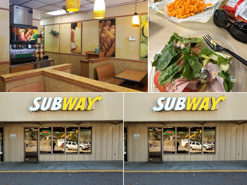 Subway 10875 US Hwy 285 Unit C-104, Conifer