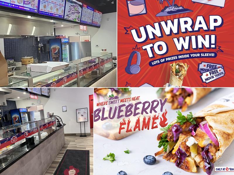 Tahini's 2408 Long Lake Rd, Greater Sudbury