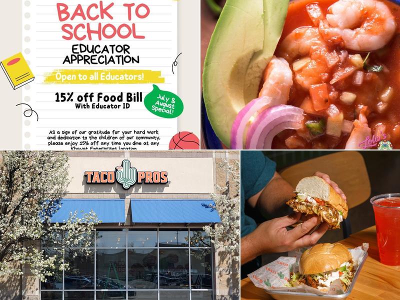 Taco Pros - Mexican Cocina (Gurnee)