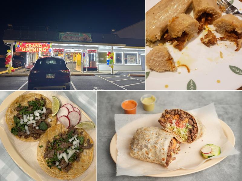 Tamales El Guero restaurant