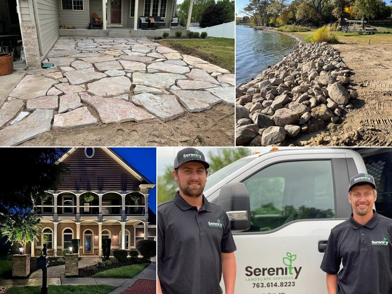 Serenity Landscape Services