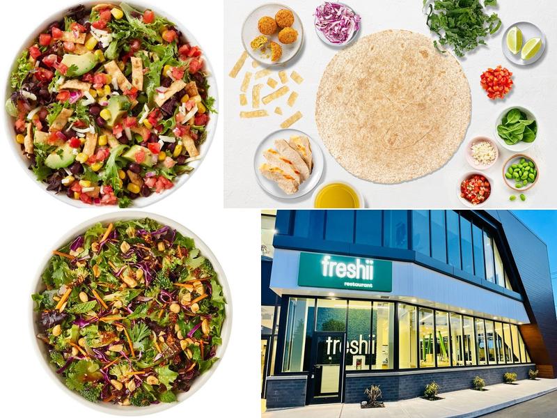 Freshii 201 Av. de l'Hôtel-Dieu, Sorel-Tracy