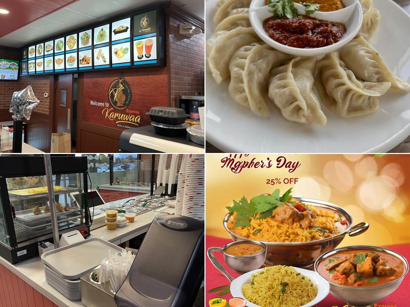 Karuwaa Express 2097 E 9400 S, Sandy