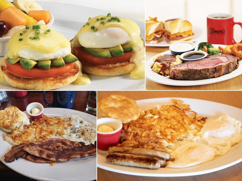 Elmer's Restaurant (South Medford, OR)